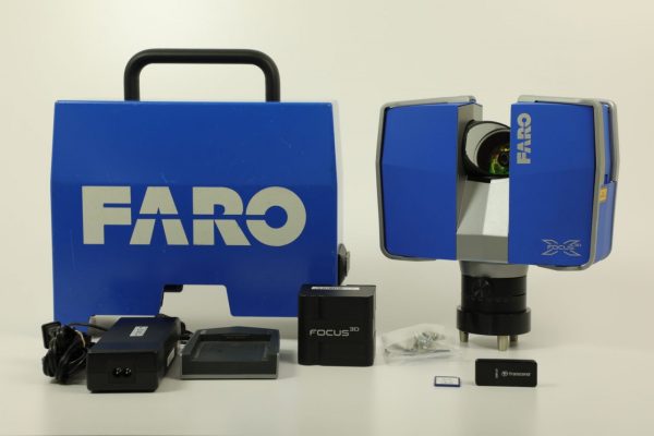 FARO Focus 3D X330 Laser Scanner 82030 zoom Allo Surveying