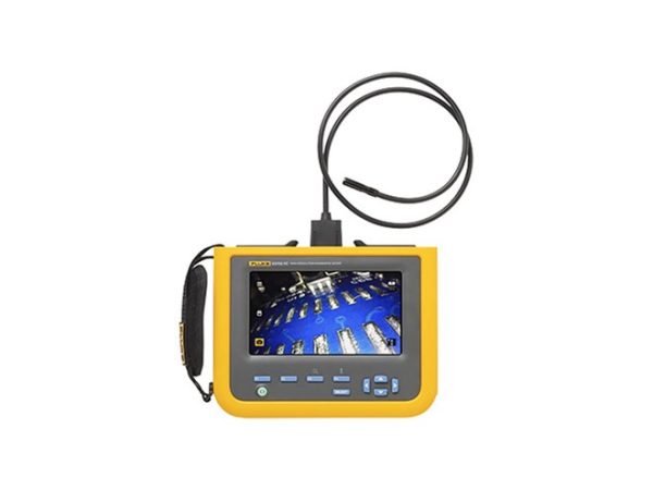 Fluke DS703 FC Diagnostic Videoscope 51078 zoom Allo Surveying