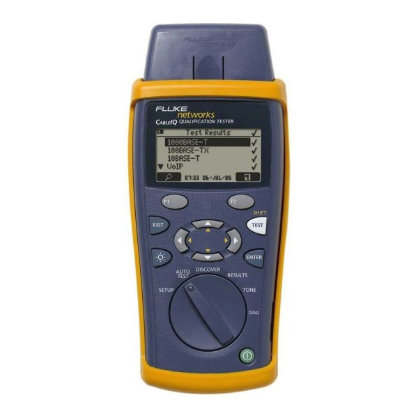 Fluke Networks CIQ 100 Allo Surveying