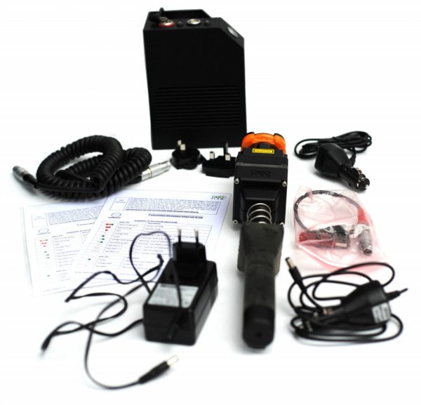 GeoSLAM ZEB1 3D Laser Scanner 57212 zoom Allo Surveying