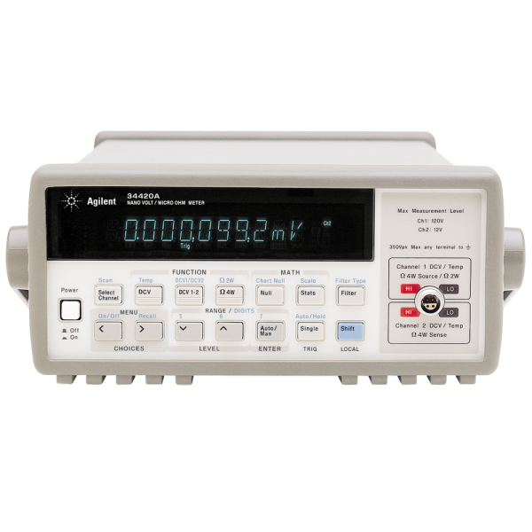 Keysight Technologies 34420A Allo Surveying