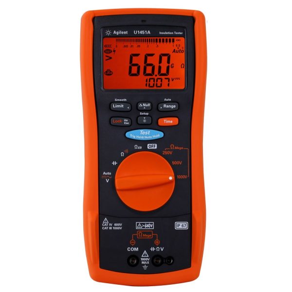 Keysight Technologies U1451A Allo Surveying