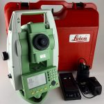 Leica FlexLine TS06 5 R400 Total Station 1 77202 zoom Allo Surveying