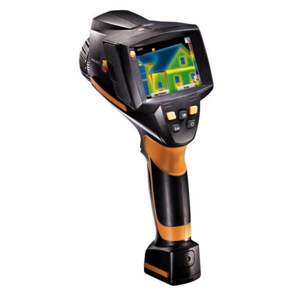 Testo 875I 2 Allo Surveying