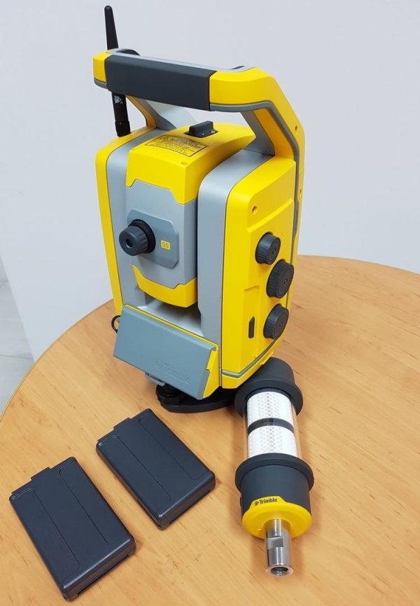 Trimble S5 2 Robotic Total Station kit 80397 zoom Allo Surveying