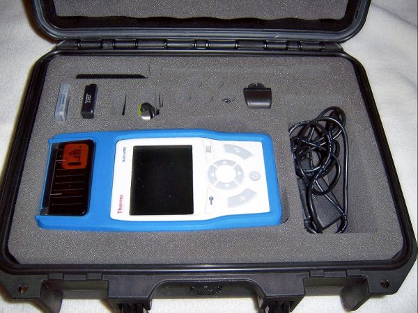 TruScan RM Handheld Raman Analyzer 39506 zoom Allo Surveying