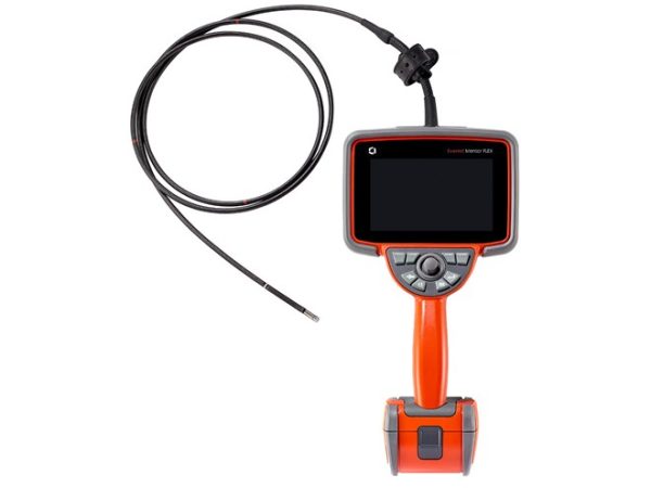 Waygate Technologies Everest Mentor Flex VideoProbe 09242 zoom Allo Surveying